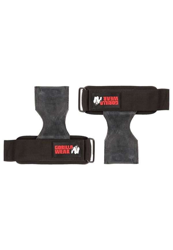 Lifting Grips - Black