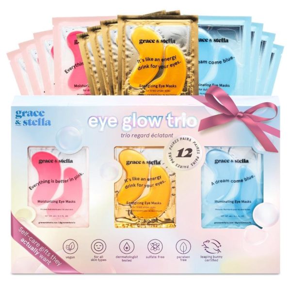 Eye Glow Trio Gift Set