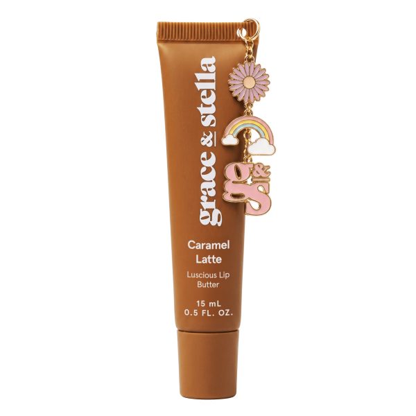 Luscious Lip Butter - Caramel Latte