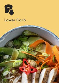 Lower Carb