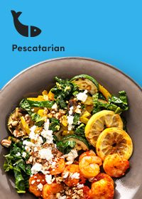 Pescatarian