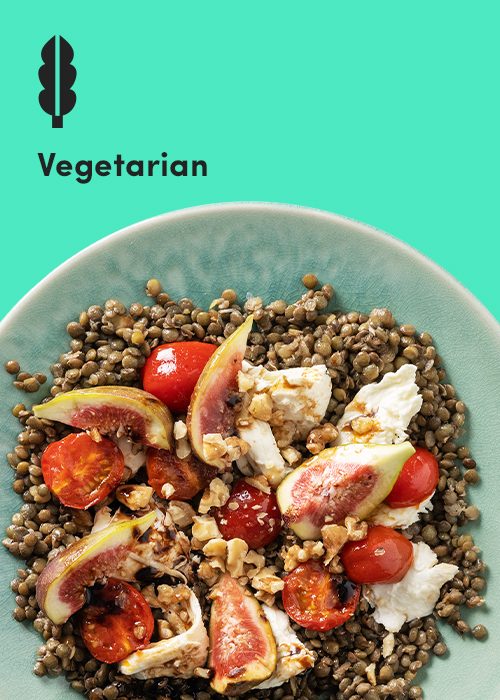 Vegetarian