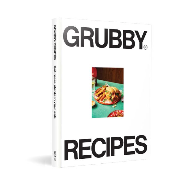 Grubby Recipes Cookbook (Hardback)