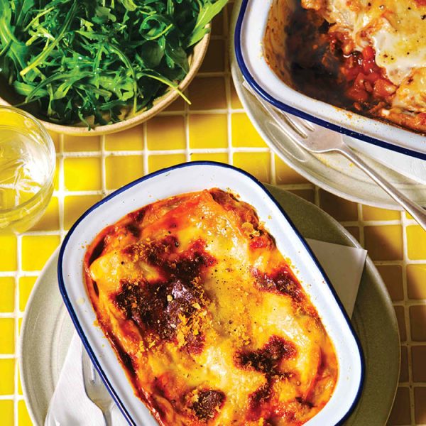 Five Recipe Family Meal Kit Box (serves 4)