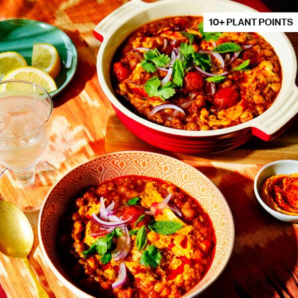 Two Recipe Meal Kit Box (serves 2)