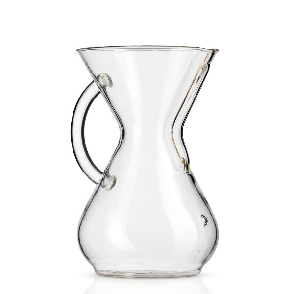 Chemex Pour Over (Glass Handle)