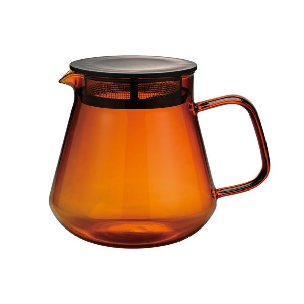 Hario Colors Tea & Coffee Server (Amber) (600ml)