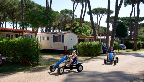 hu Park Albatros Village, Tuscany
