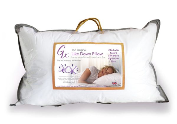 Gx Like Down Pillow