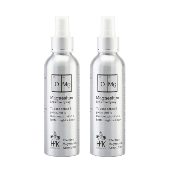 OMG Magnesium Sensitive Spray Duo