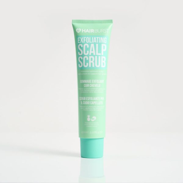 Exfoliating Scalp Scrub