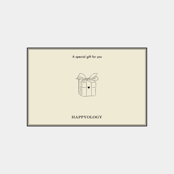 Happyology E-Gift Card