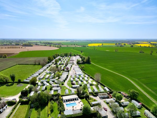 White Rose Holiday Park, Thirsk