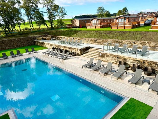 Wild Rose Holiday Park, Cumbria