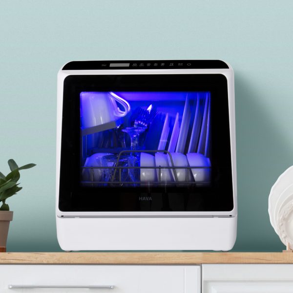 R01 Tabletop Dishwasher