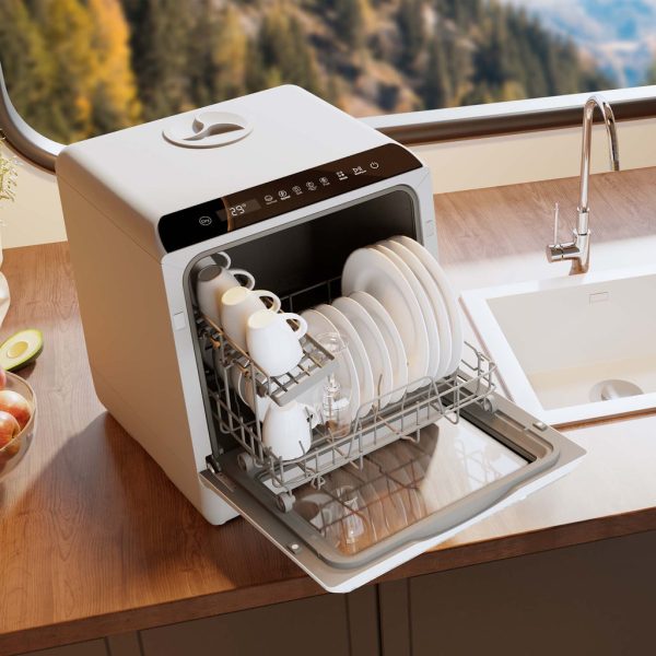 Refurbished HAVA R01 Tabletop Dishwasher