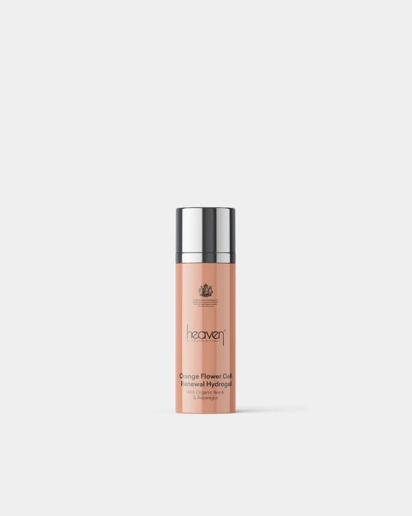 Orange Flower Hydrogel