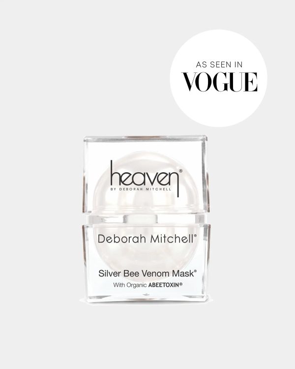 Silver Bee Venom Mask