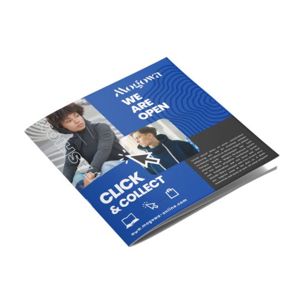 Stapled Booklets