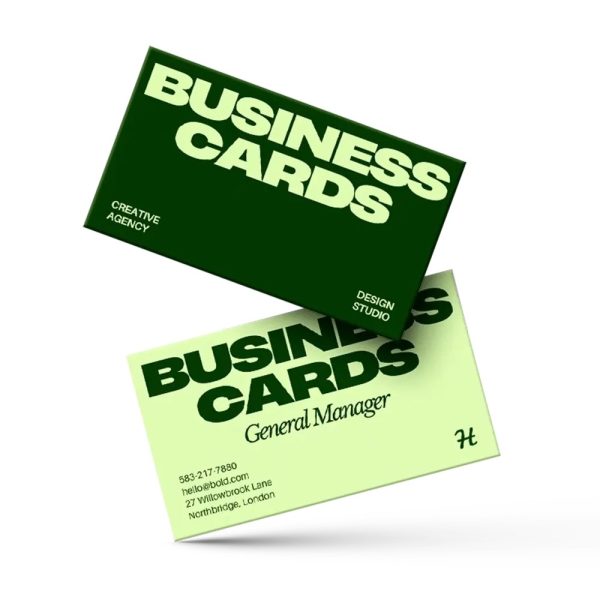 Business Cards