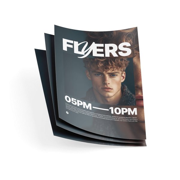 Leaflet Printing & Flyers