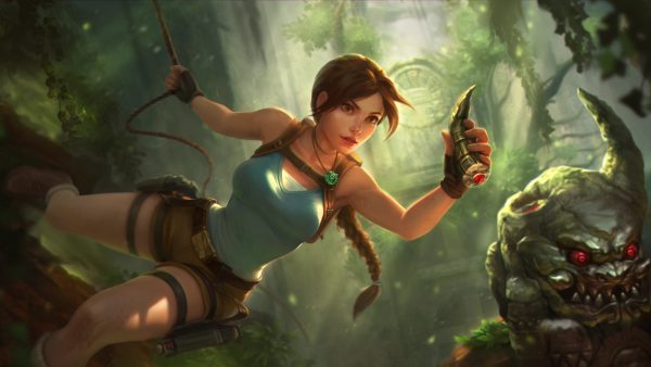 Lara Croft