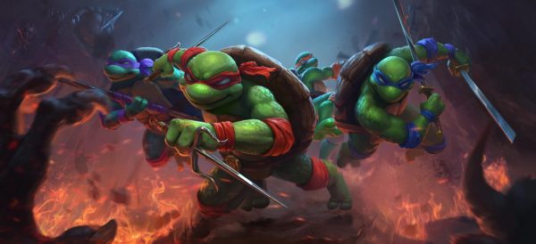 Ninja Turtles