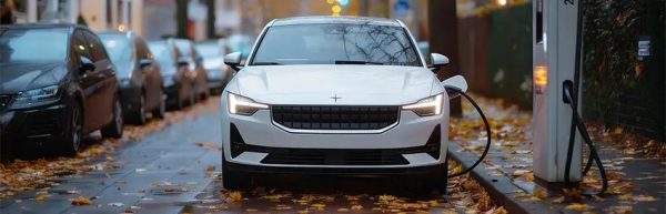 Electric car hire