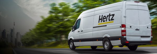 Van hire