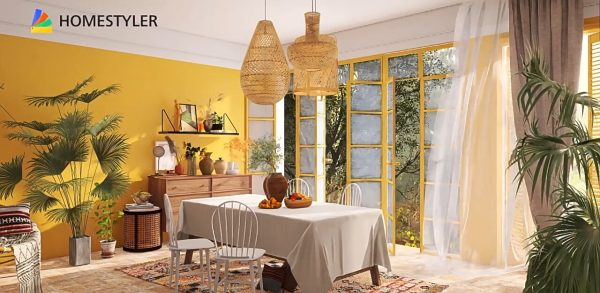 Homestyler Mobile App