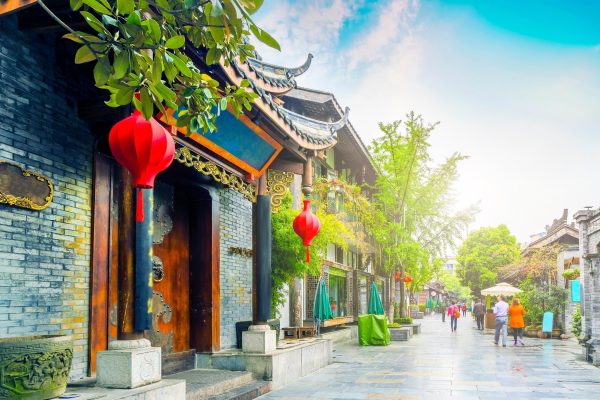 Chengdu travel guide