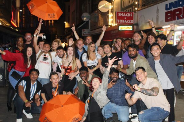 London Party Pub Crawl