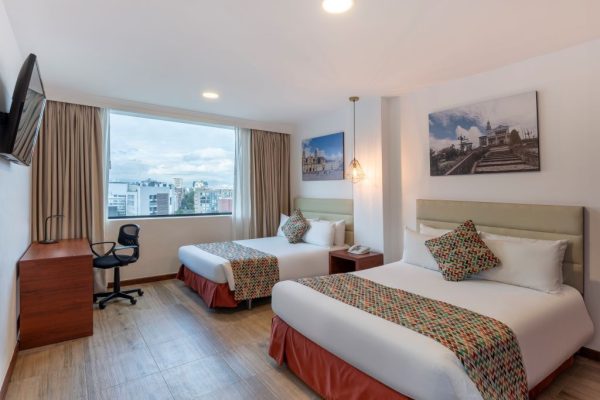 Superior room