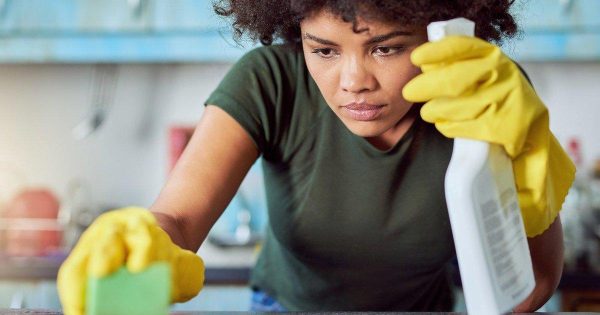 Deep cleaning