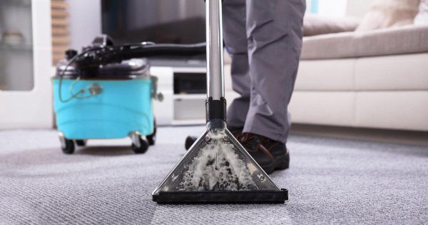 Carpet cleaning