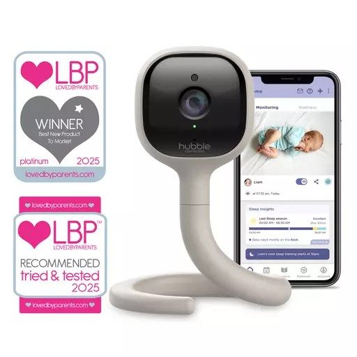 Hubble Go Baby AI Smart Cam