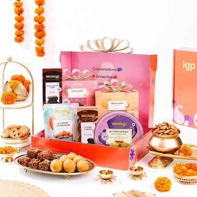 Magnificent Diwali Delicacies Hamper