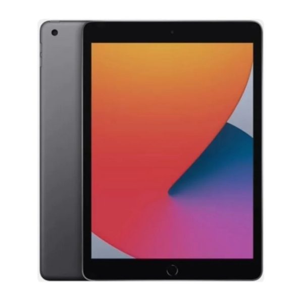 iPad 8th Gen (2020) - 32GB - WiFi - Space Grey - Grade B