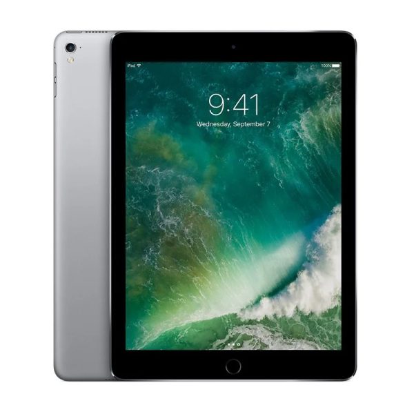 iPad Pro 2nd Gen 12.9" (2017) - 64GB - WiFi - Space Grey - Grade B