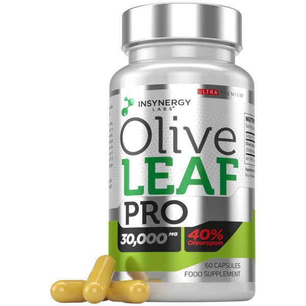 Olive Leaf Extract