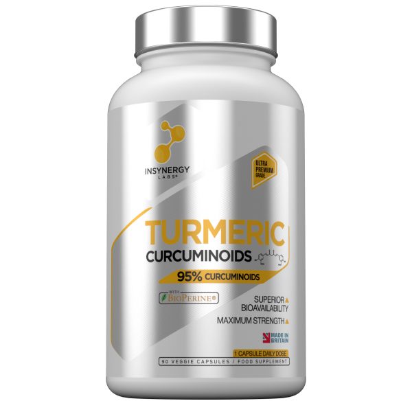 Turmeric Curcuminoids