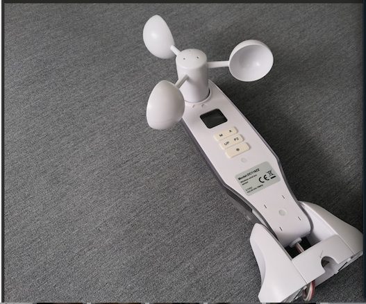 Intelroll Wind and Sun Sensor (wireless)