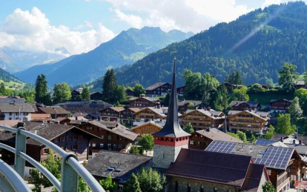 Holidays Bernese Oberland
