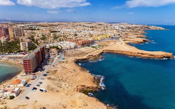 Villas in Costa Blanca