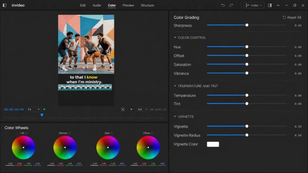 invideo Starter plan