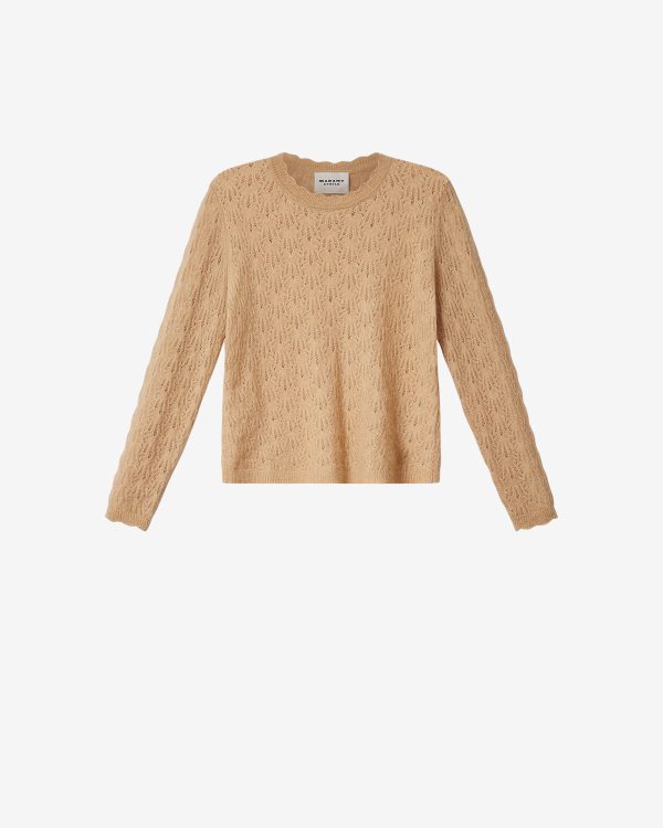 Obeline alpaca sweater