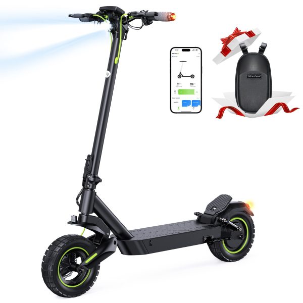 S10MAX Long-Range Scooter