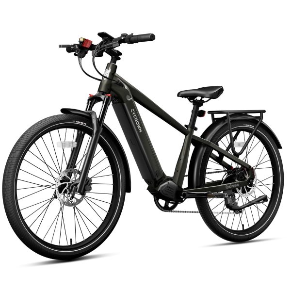 Dremax Commuter E-Bike