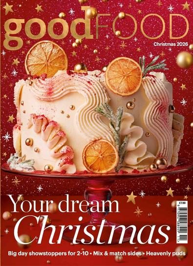 Good Food magazine subscription
