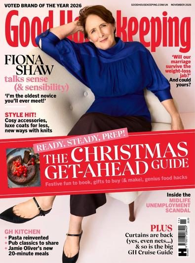 Good Housekeeping magazine subscription